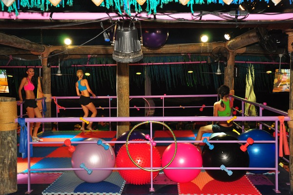 Workout Night @ Edde Sands